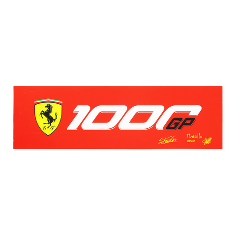 Charles Leclerc 2020 Ferrari 1000 GP Replica racing suit Ferrari 