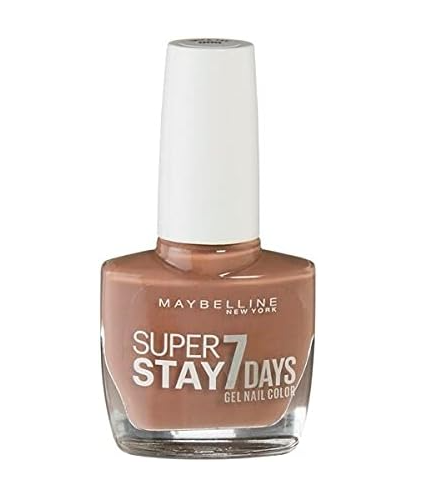 Nail SuperStay Maybelline Brownstone - Beauty | 931 Days Polish Wholesale 7 Connect