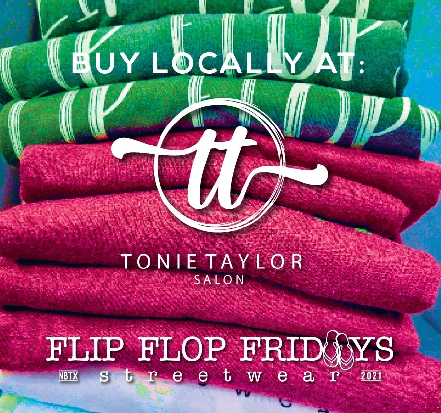 Flip Flop Fridays in Tonie Taylor Boutique