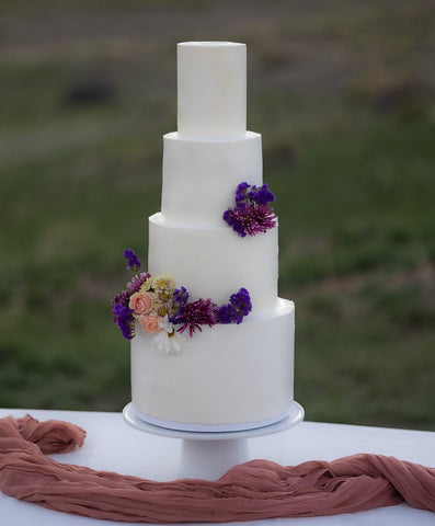 wedding cakes in denver