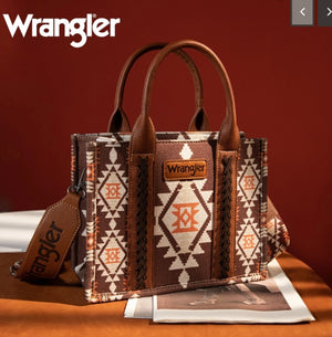 Wrangler Purse - Twisted Turquoise Boutique