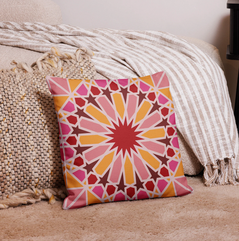 geometric-candy-islamic-design-artwork-pillow