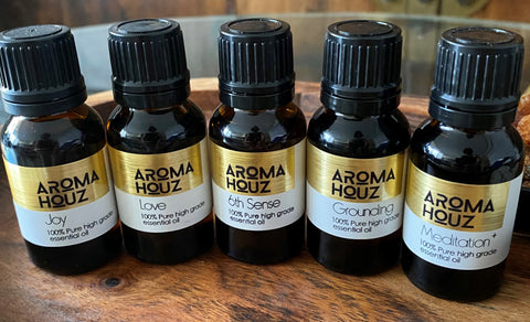 History of Essential Oils