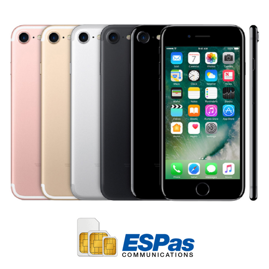 IPhone8+Softbank Voice SIM+ 20GB or 50GB – Espas.com