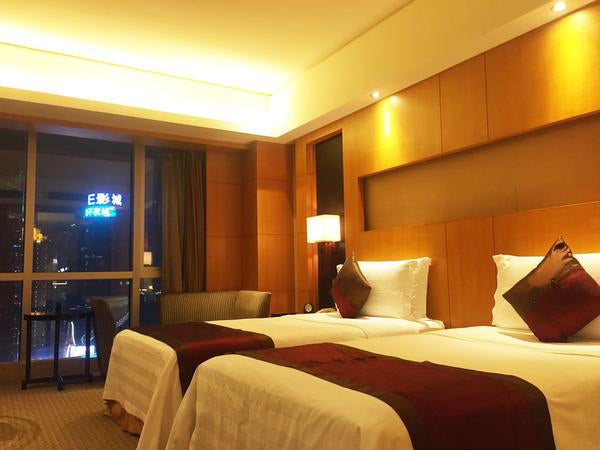 Glenview ITC Plaza Chongqing