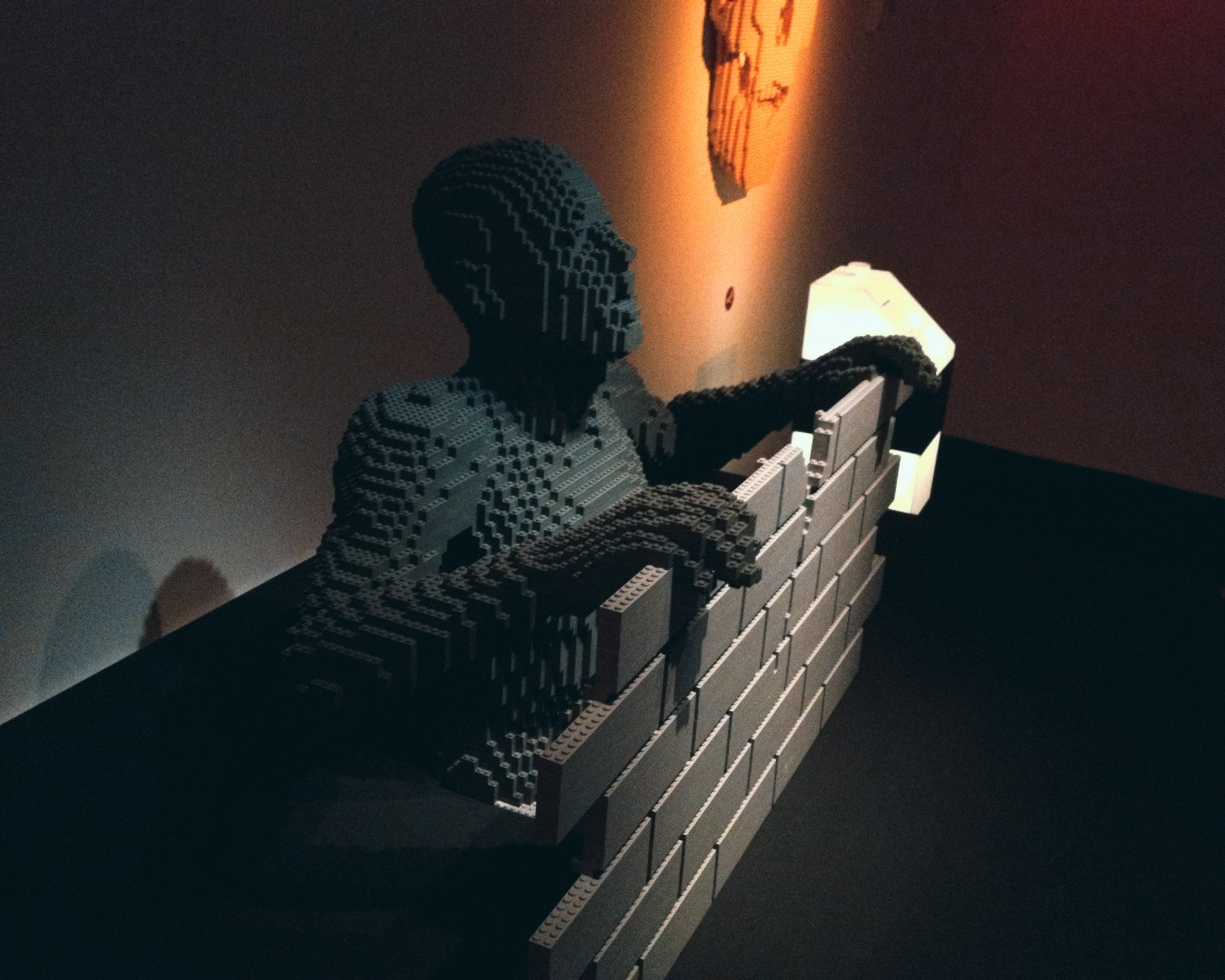 The Art of the Brick, ArtScience Museum Singapore