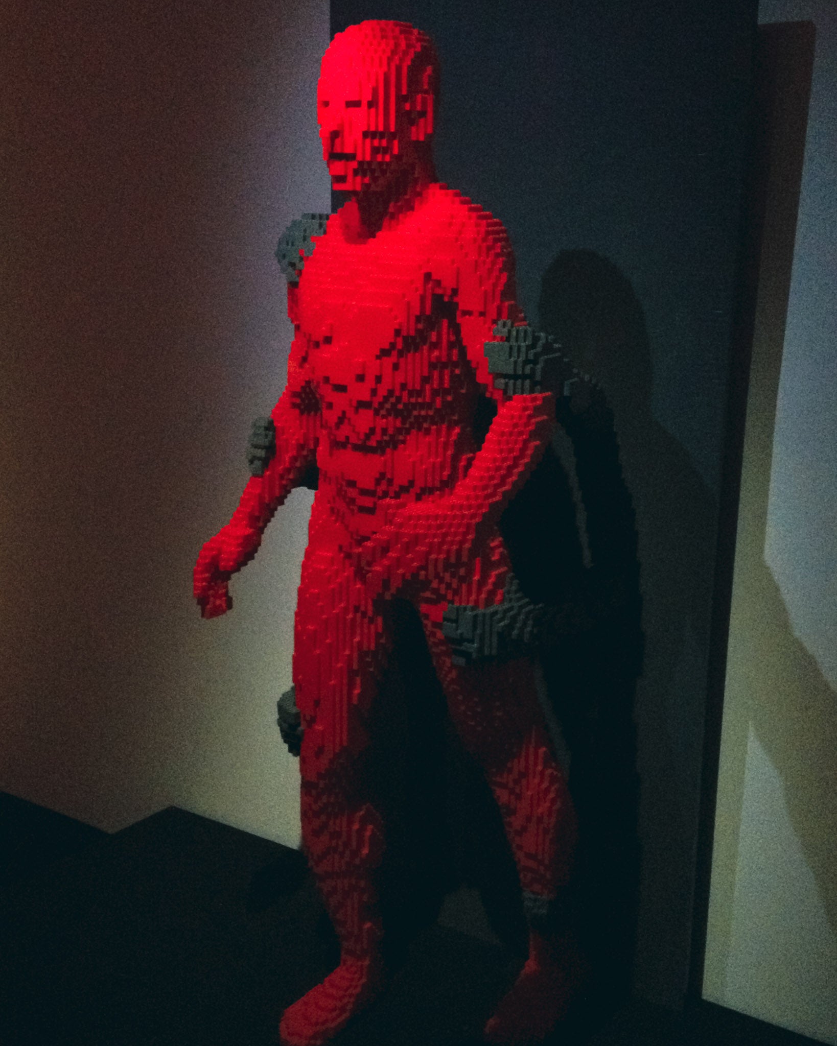 The Art of the Brick, ArtScience Museum Singapore