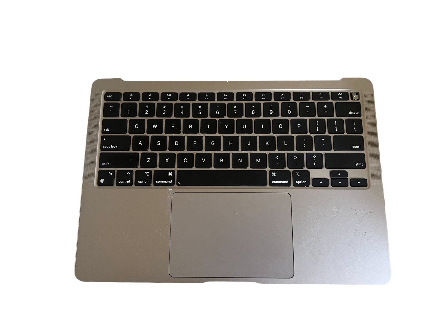 Replacement MacBook Air 13" (M1, 2020) A2337 Gray Top Case – Tech Parts