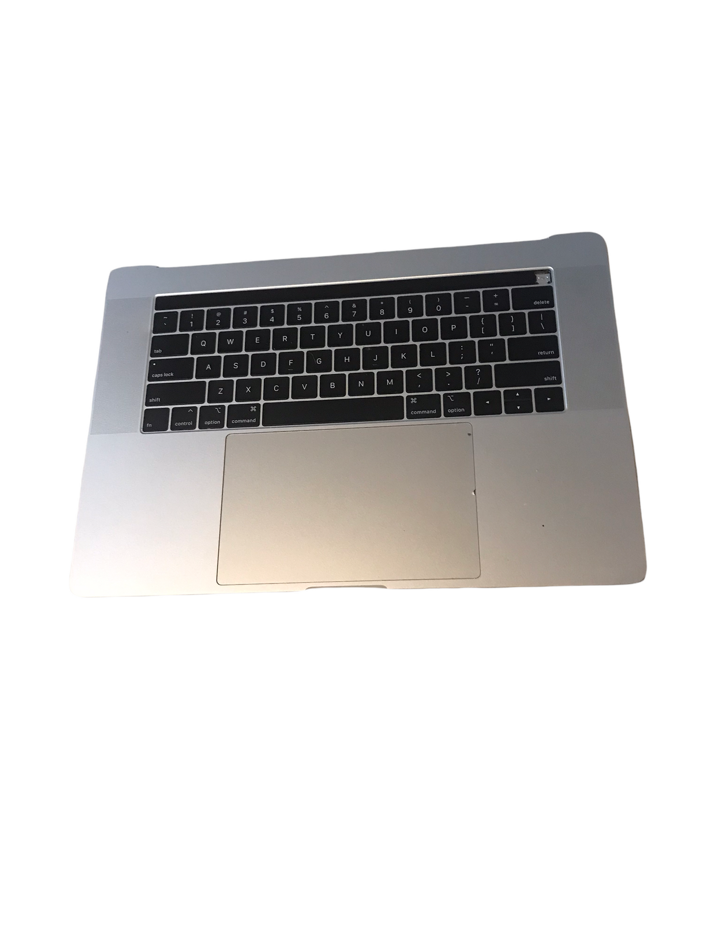 Used Replacement MacBook Pro 15" Mid 2018 2019 A1990 Silver Case Repurposed Tech Parts