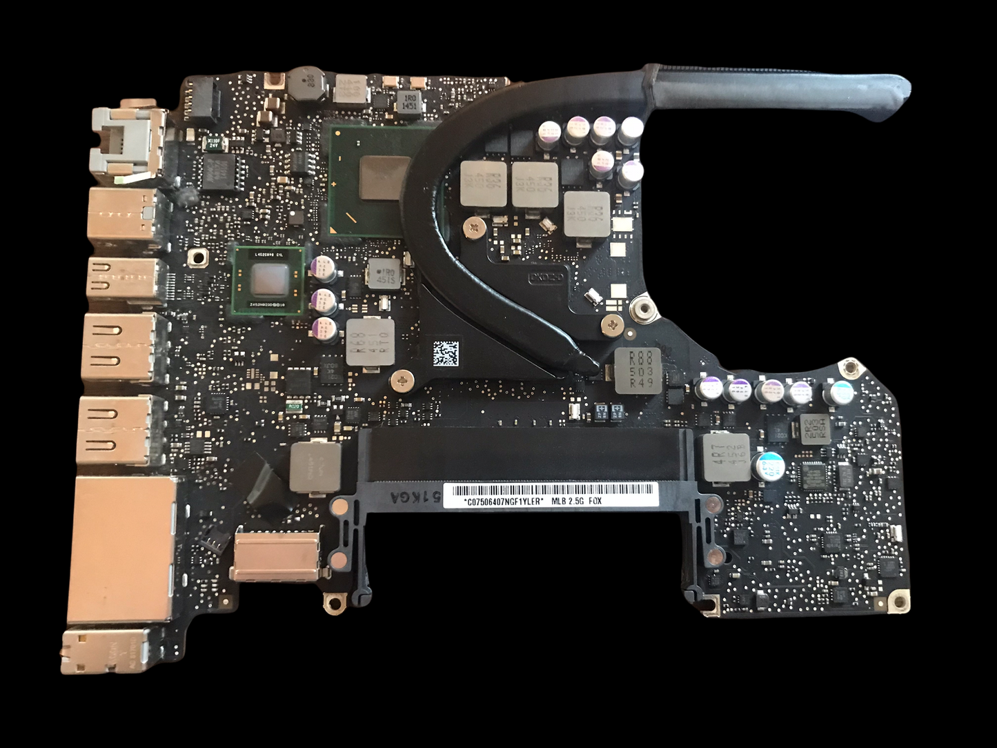 mid 2012 macbook pro cpu upgrade