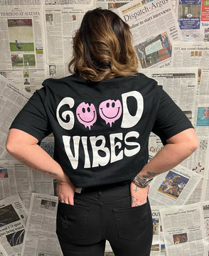 Good Vibes Tee