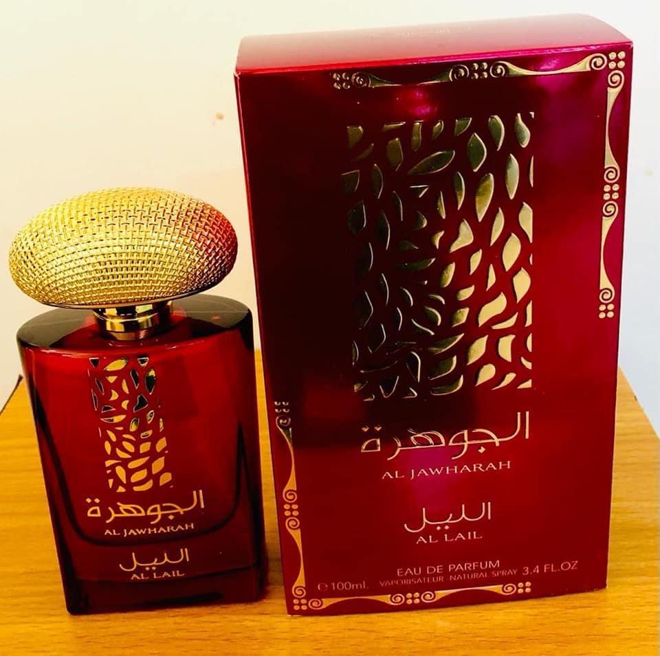Al Jawharah EDP Perfume 100 ML By Ard Al Zaafaran Beautiful Women ...