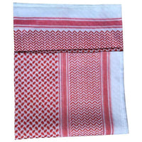 Arab Men Head Scarf Adult Shemagh Keffiyeh Muslim Saudi Tactical