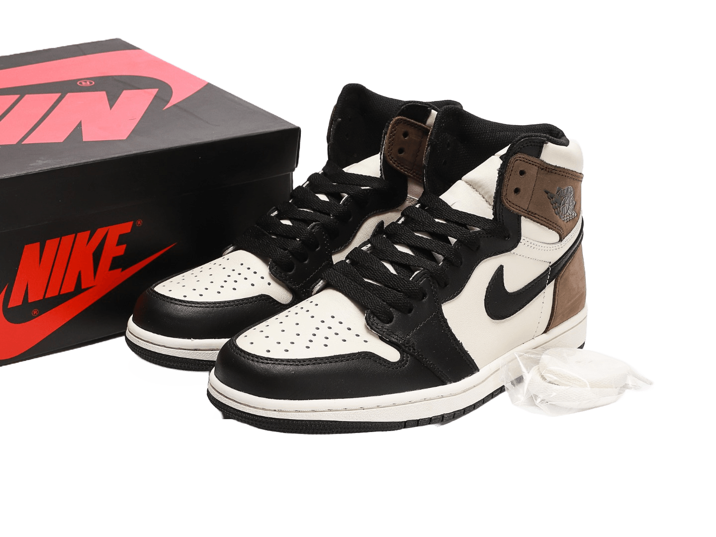 dark mocha nike air jordan 1