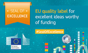 Seal of Excellence - EU Quality Label - SunSense