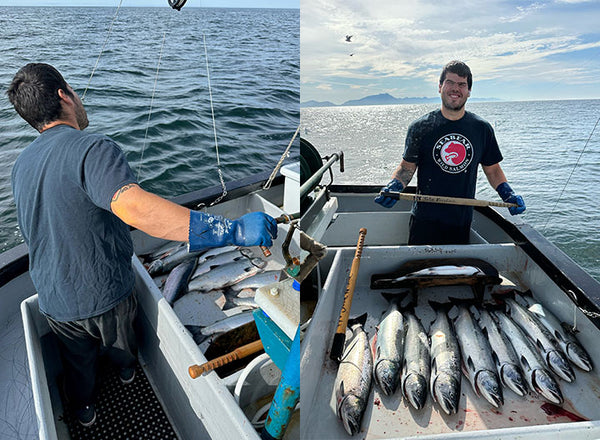 Bear Yates Fishing