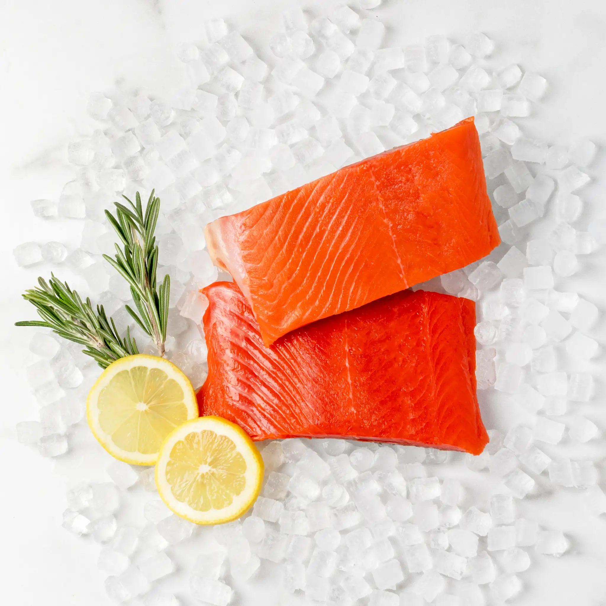 Wild Salmon Dinner Fillets