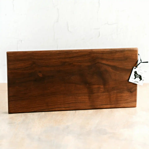 Artisan Walnut Blackberry Mountain Serving Board