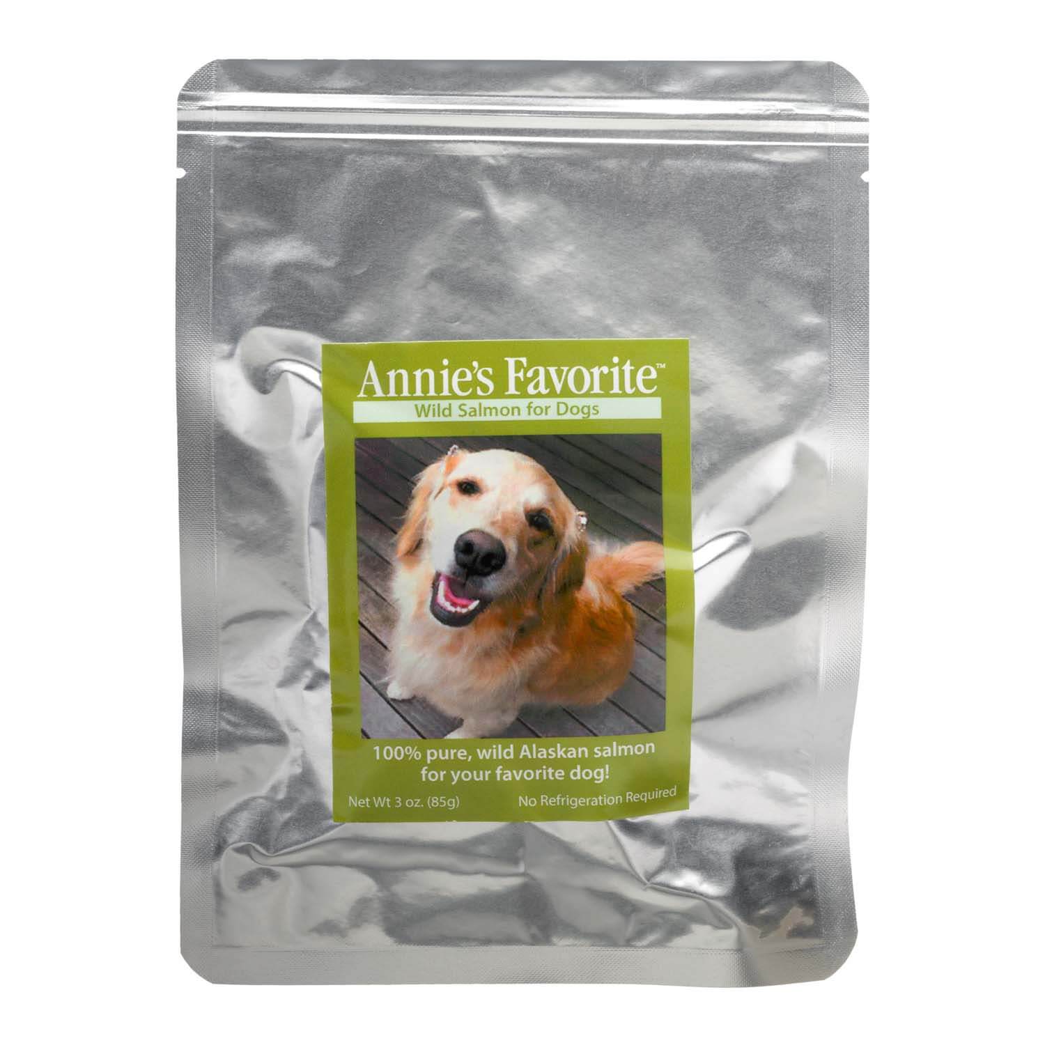 Annie's Favorite Dog Treats