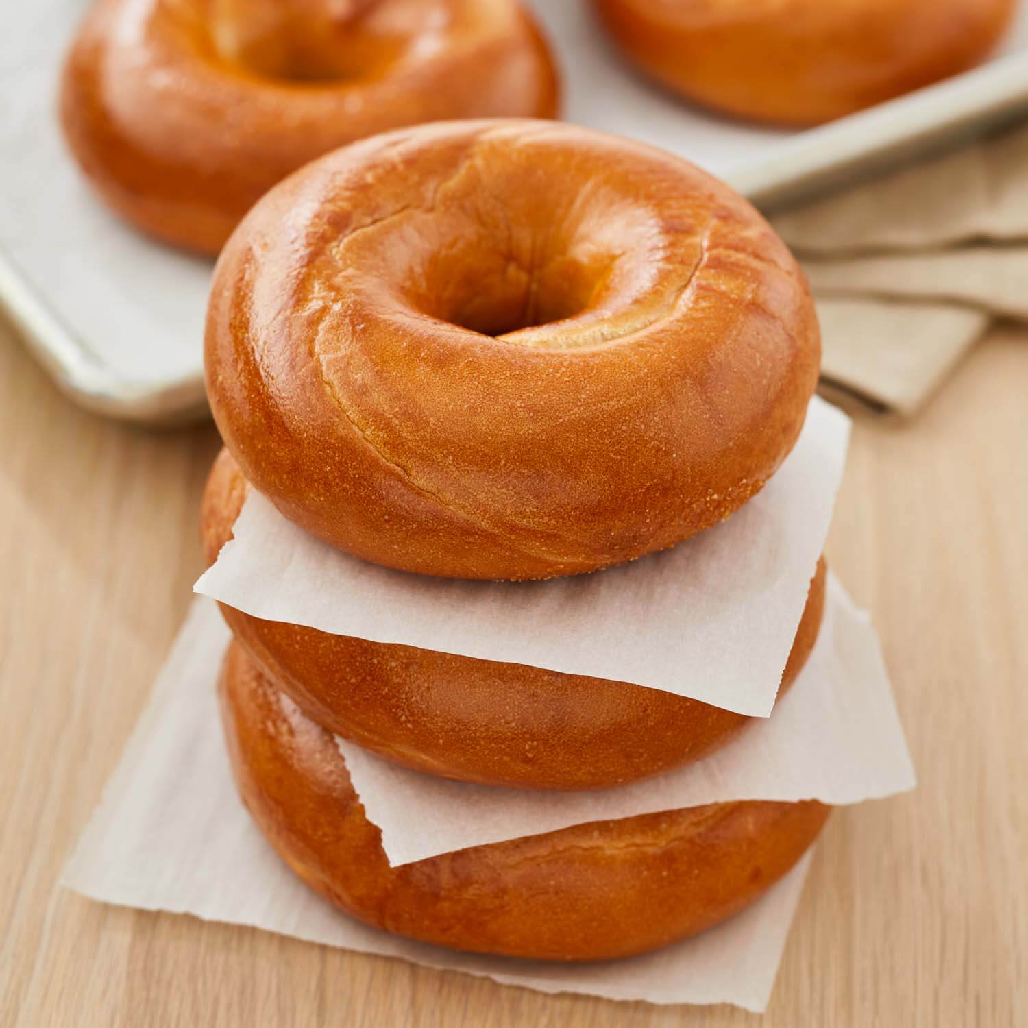 Bake-at-Home Bagels