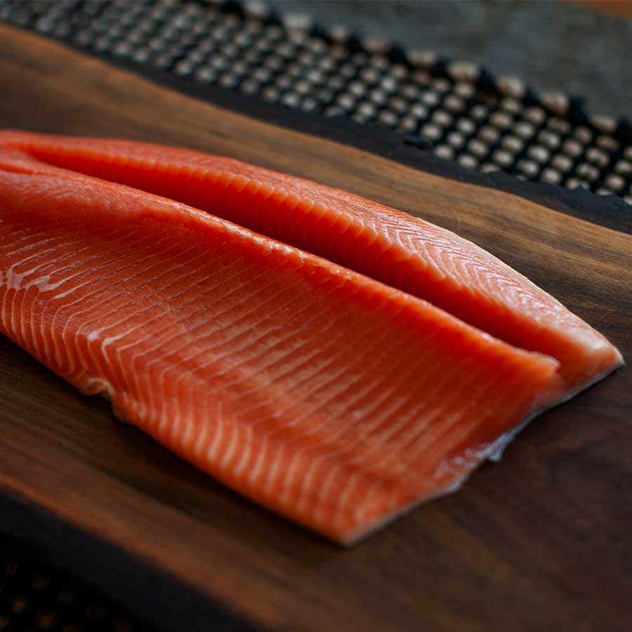 Event #19: Fresh Steelhead Trout from Magic Valley, Idaho - Ships Week of Sept 19th