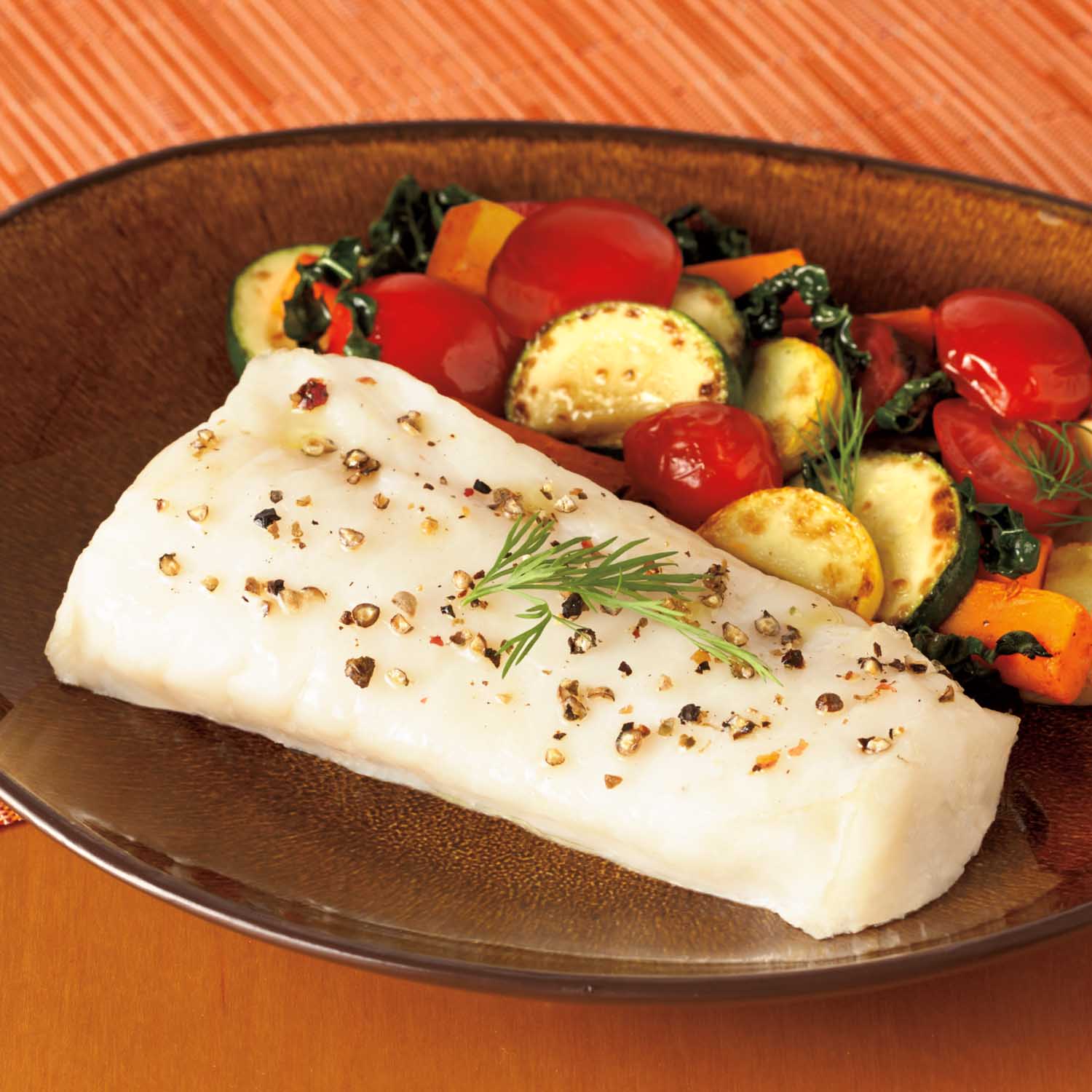 Wild Alaskan Cod