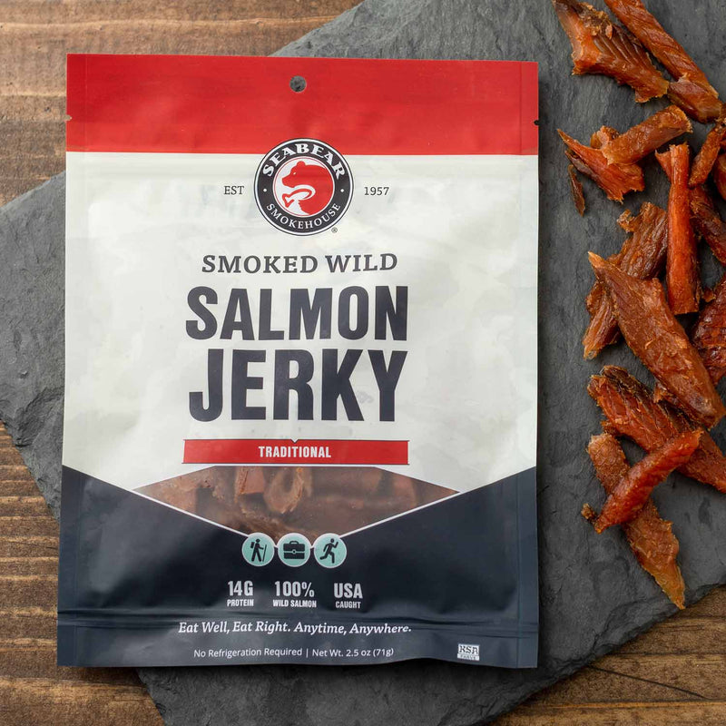 Traditional Flavor Jerky