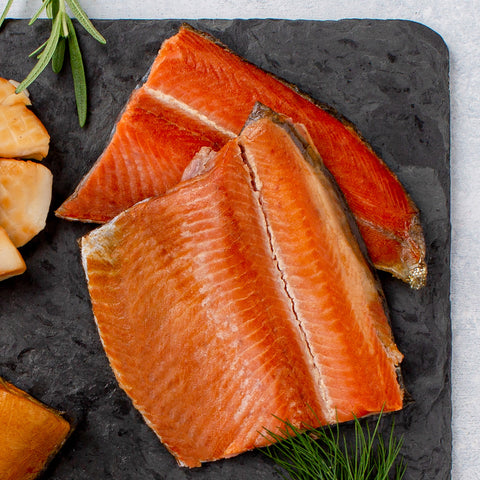 Pacific Northwest Smoked Salmon Variety Pack | SeaBear Smokehouse