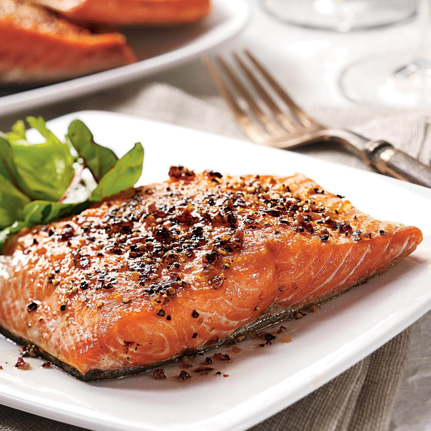 Wild Salmon Dinner Fillets