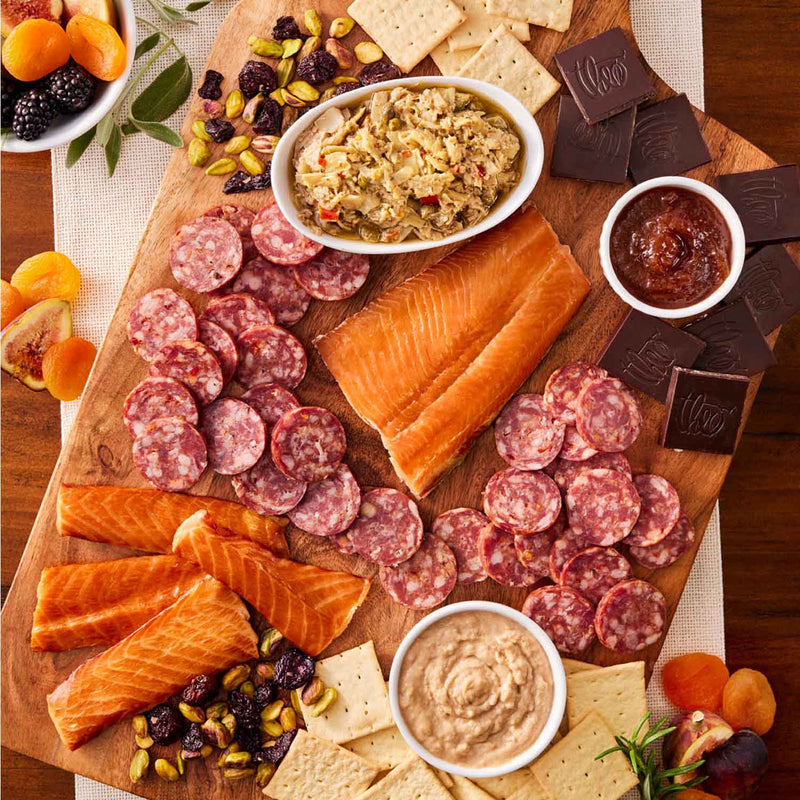 Ultimate Charcuterie Collection | SeaBear Smokehouse