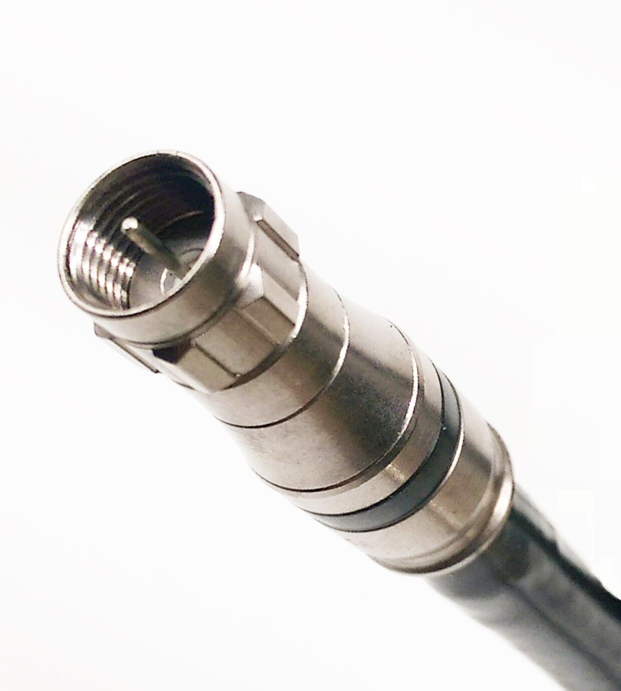 Phat Satellite - RG-11 3Ghz Solid Copper Coax Cable HDTV Broadband Internet Satellite ,Made in USA