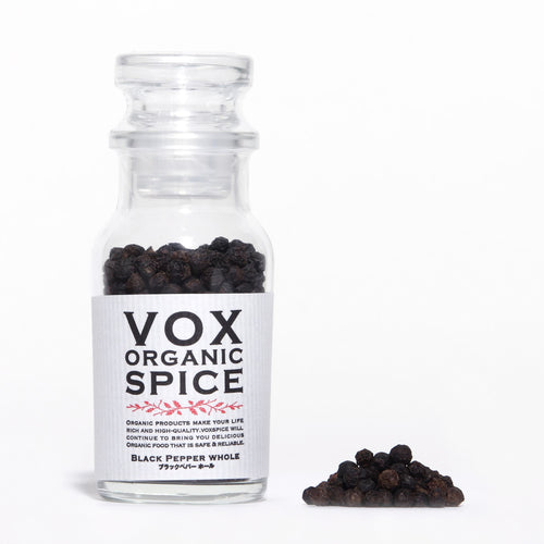 VOX ORGANIC SPICE – Biosophy