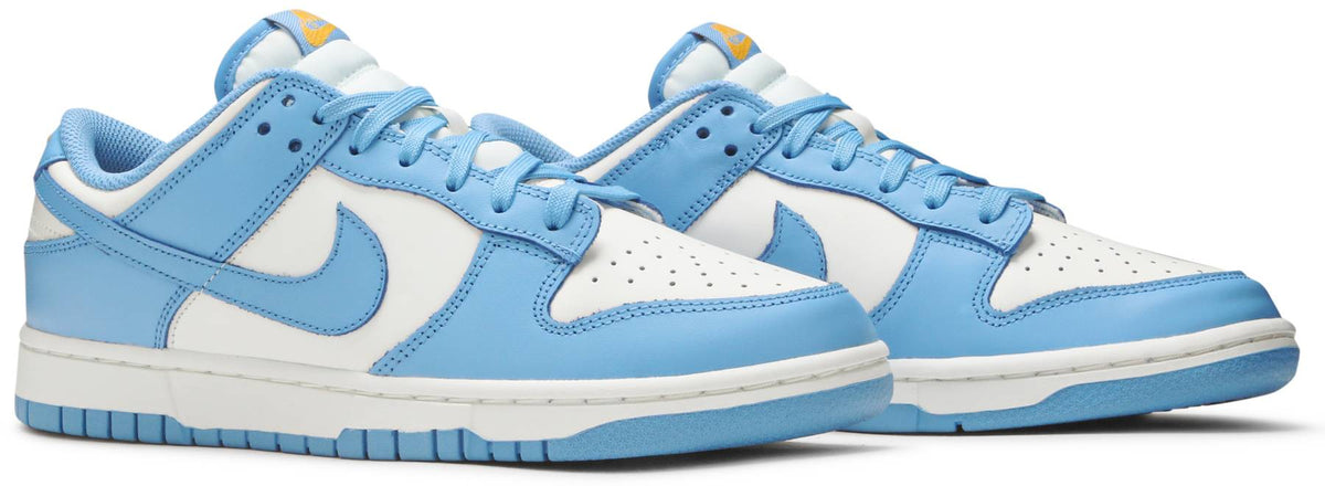 blue coast dunk low