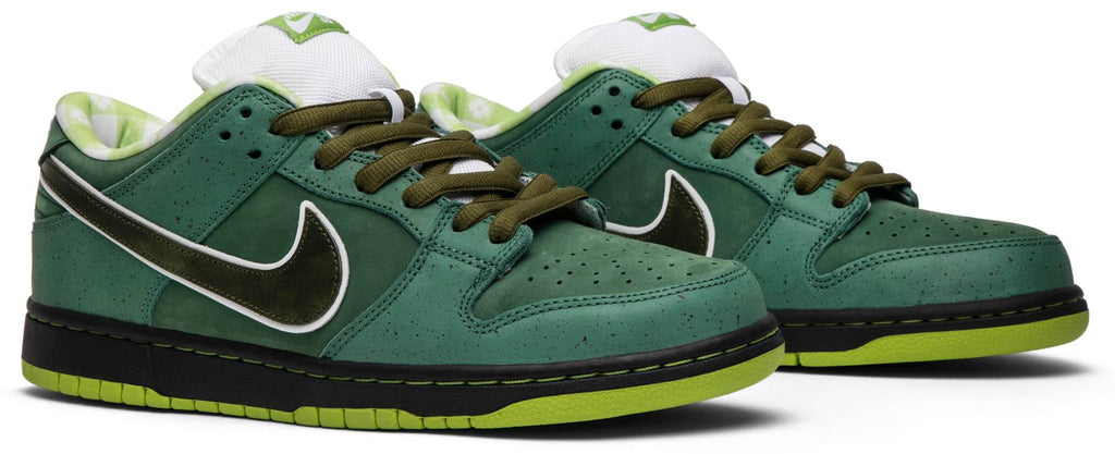 nike concepts green lobster