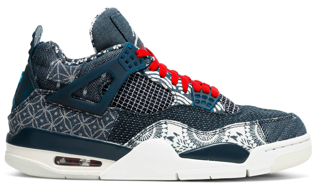 air jordan 4 retro sashiko