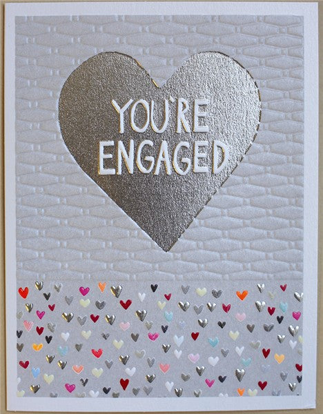 You're Engaged