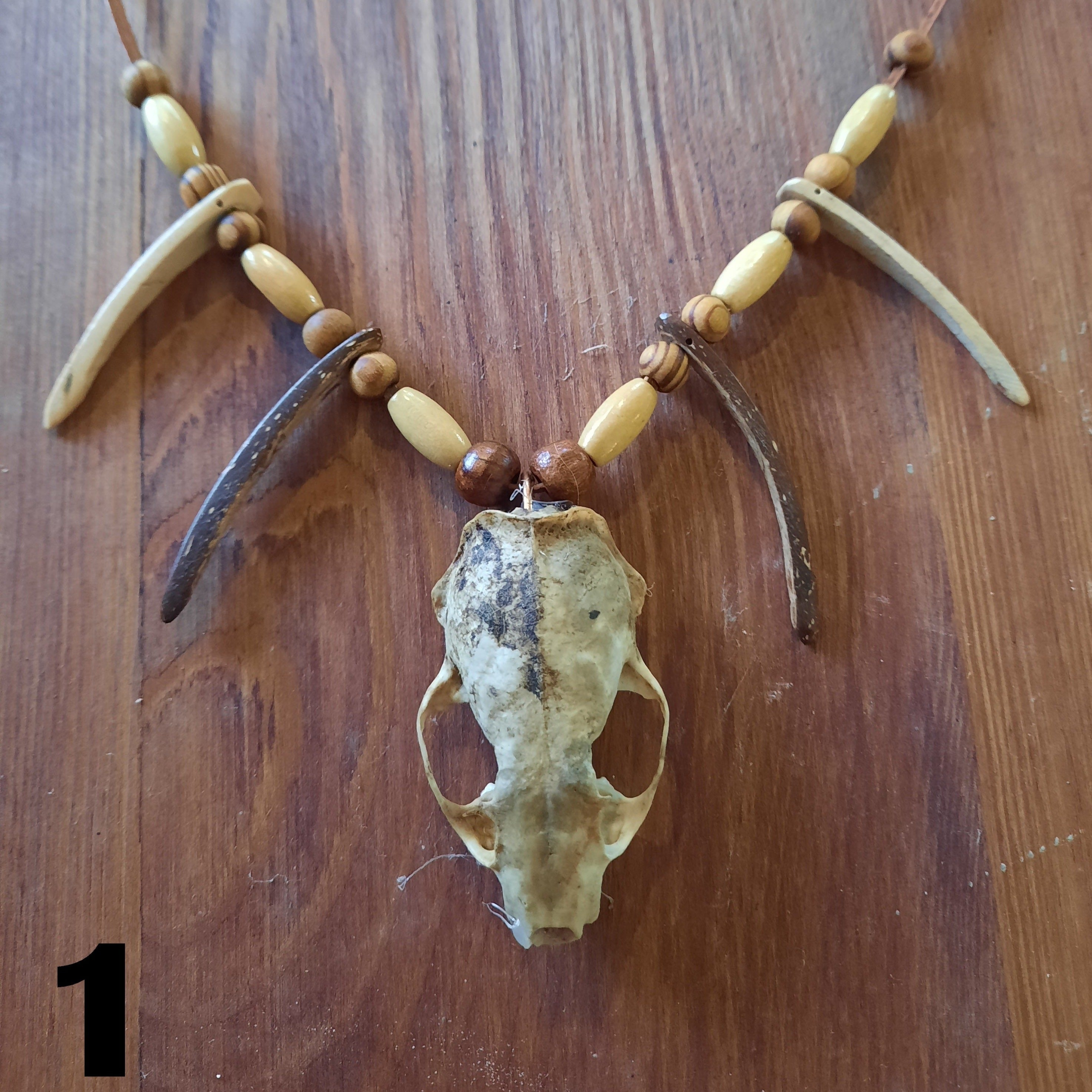 Cow Skull Necklace, Bull Skull Necklace, Unisex Necklace - AlinaandT -  PinkLion