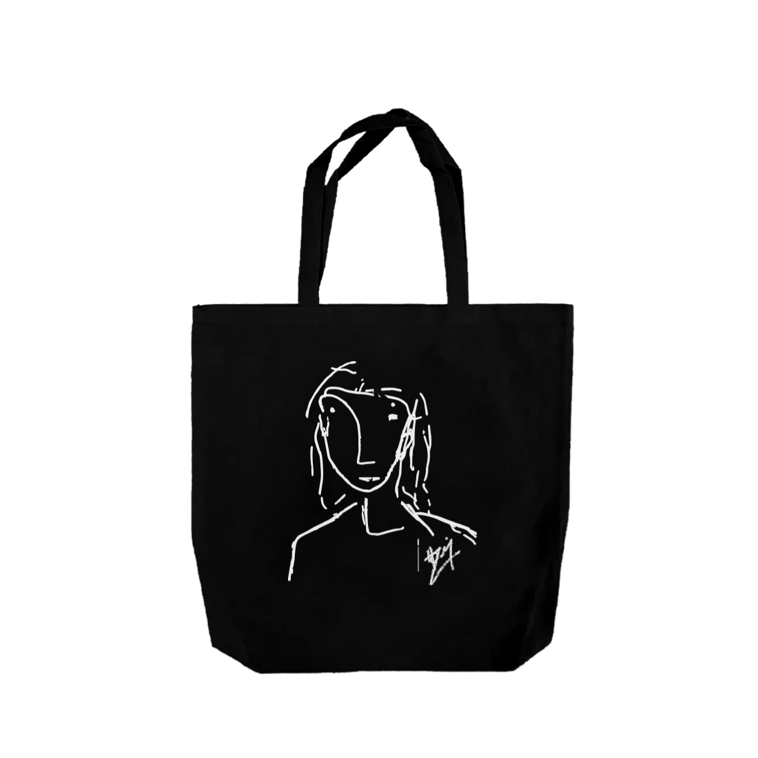 Hozier Self Portrait Tote