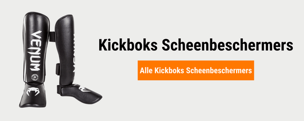 Kickboks Scheenbeschermers Kopen