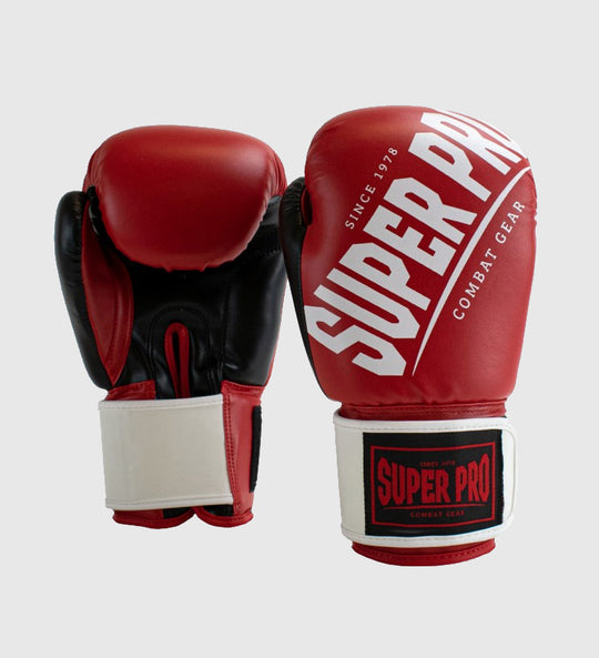 Super Pro Bokshandschoenen – The Fight Company