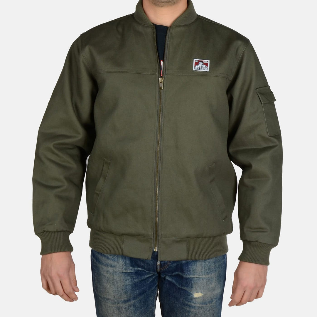 Ben Davis Mens Eisenhower Jacket