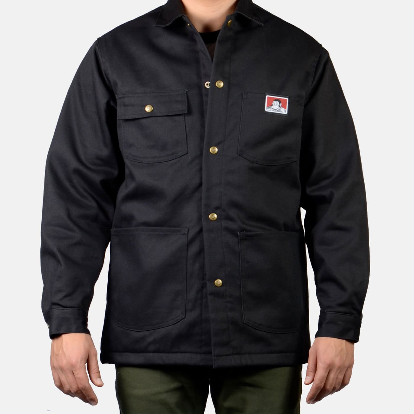 Chore Coat - Black