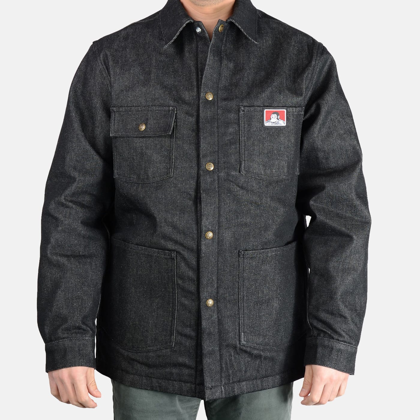 Original Style Jacket - Charcoal Heather