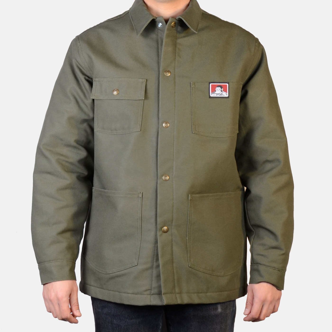 Eisenhower Jacket - Khaki