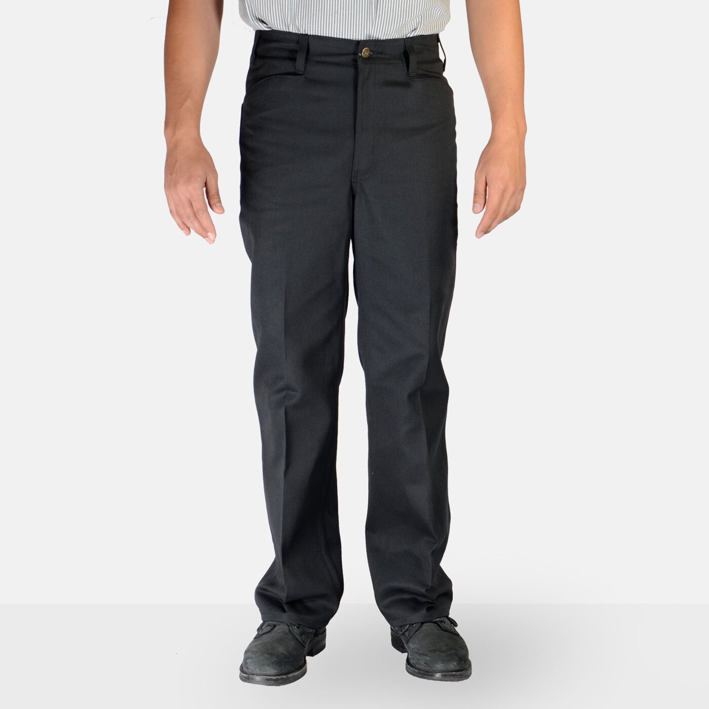 Gorilla Cut Pants - Black