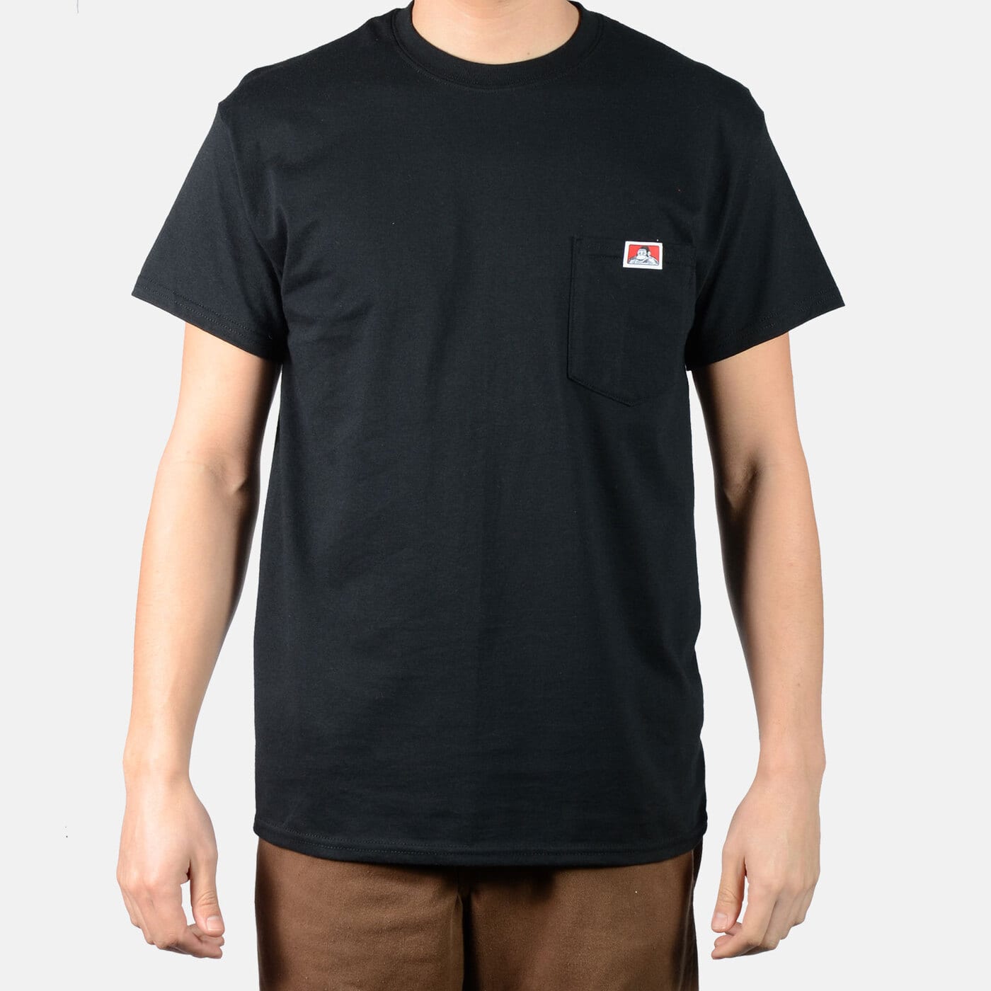 Pocket T-Shirt - Hunter Green