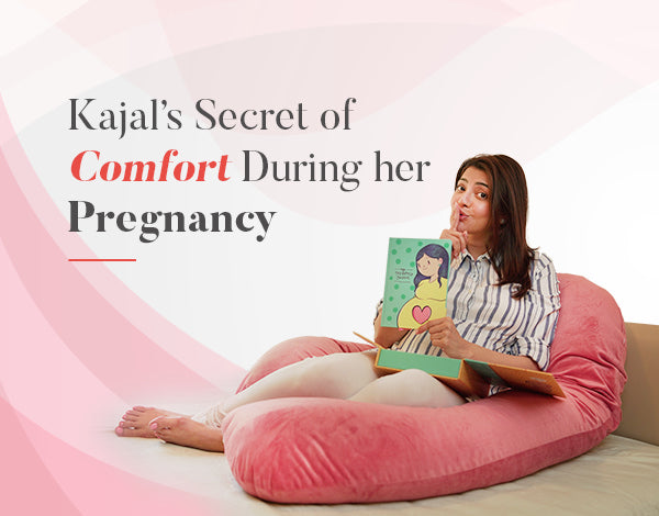 Buy Best U Shape Pregnancy Pillow In India