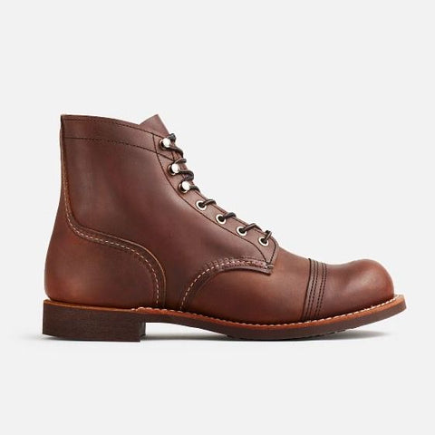 Red Wing Iron Ranger