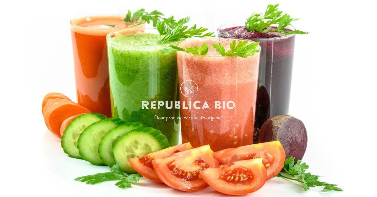 Detoxifiere si Ingrijire - Cum sa ai grija de corpul tau prin detoxifierea organismului!