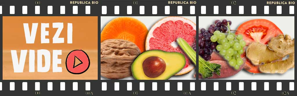 10 alimente care seamănă cu părţi ale corpului pentru care sunt benefice - Video Republica BIO